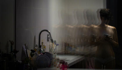 Relatos indefinidos / Relato II / Paisaje doméstico