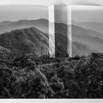 Cod #CCCFCA serie Paisaje sobre paisaje