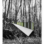 Cod #DDF954 serie Paisaje sobre paisaje