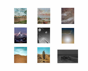 El olor de la lluvia es cierto