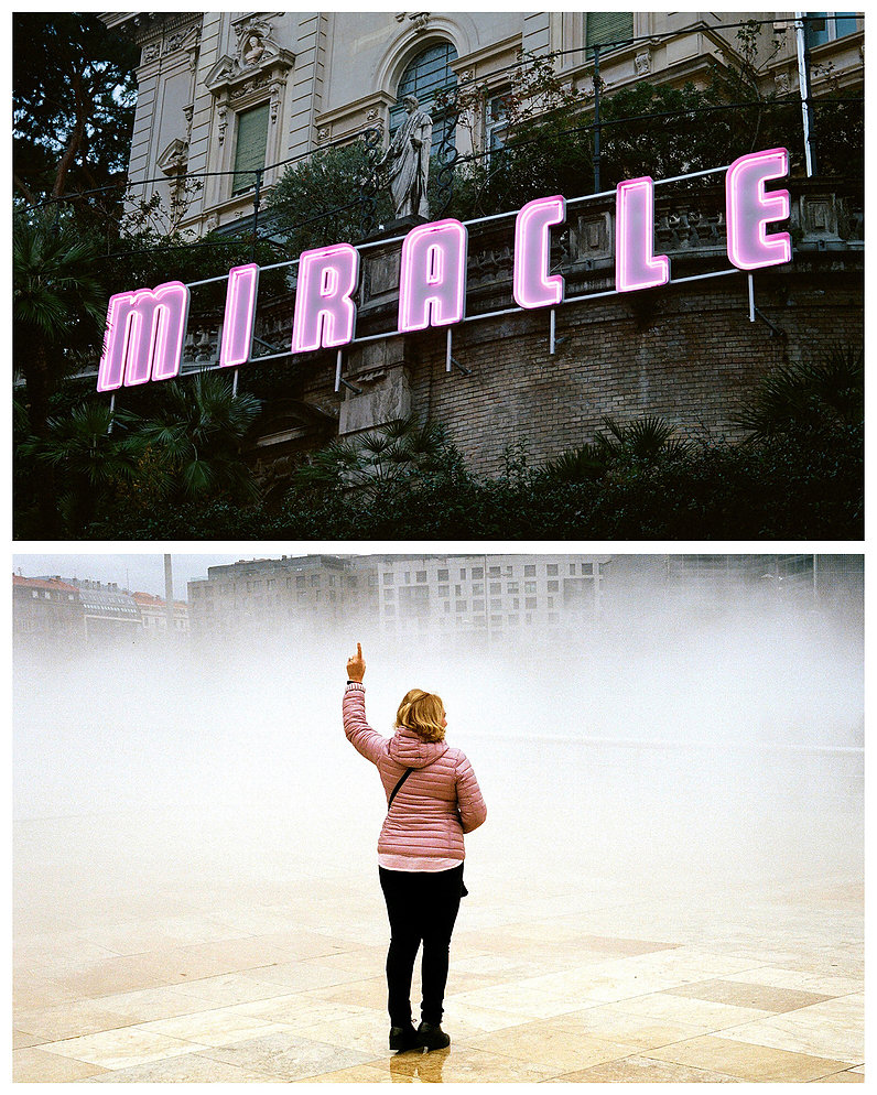 S/T, de la serie Je ne regrette rien