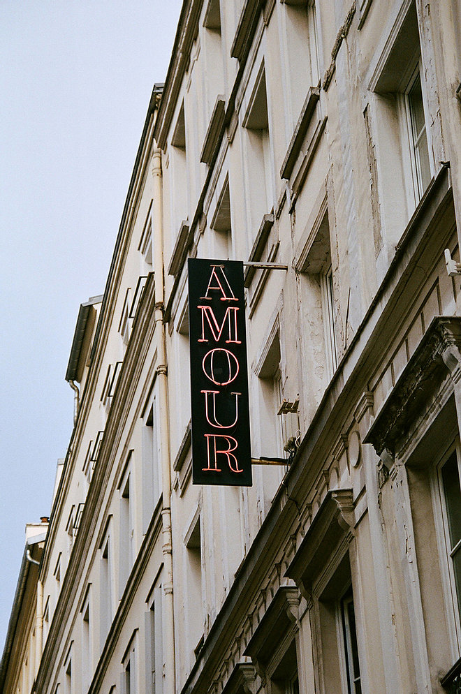 S/T, de la serie Je ne regrette rien