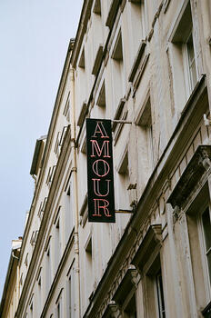 S/T, de la serie Je ne regrette rien