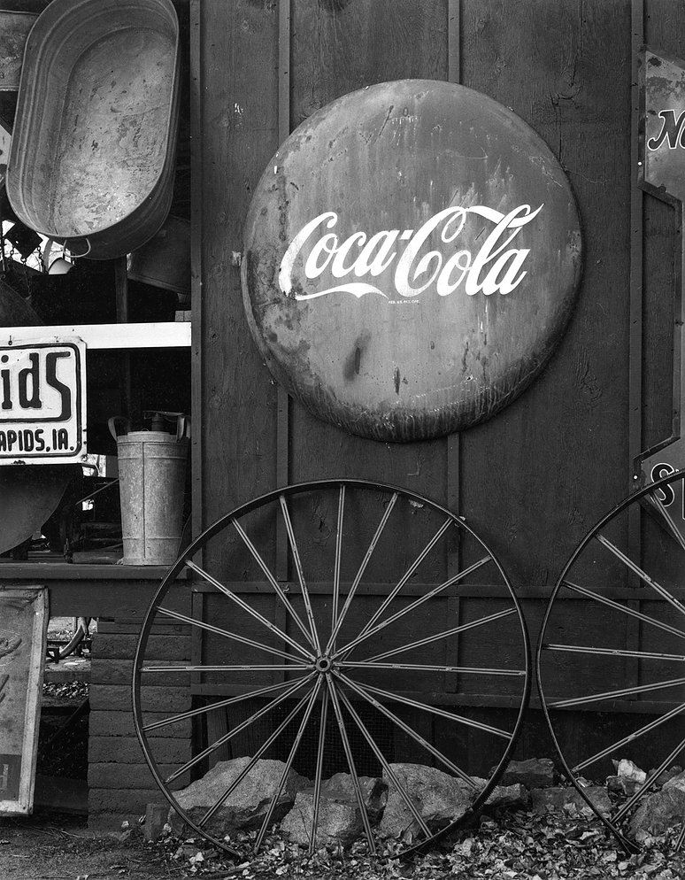 Antique Store Cherry