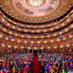 Teatro Colón, Série Pixeles