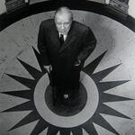 Borges en hotel L'Hotel