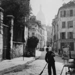 Montmartre, Sacre Coeur, Paris