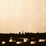 Fragmentos de Silueta Noreste -Altamira- Planetario Humboldt ca. 1960