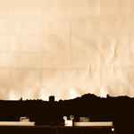 Fragmentos de silueta Sureste -La Carlota- Planetario Humboldt ca. 1960