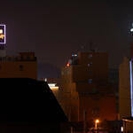 Love Motel (Pasta). Anonymous love motel district in the city of Cheongju, South Korea