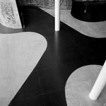 Piso da Igreja São Francisco de Assis – Arq. Oscar Niemeyer