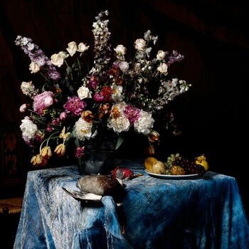 People of the Labyrinths #01