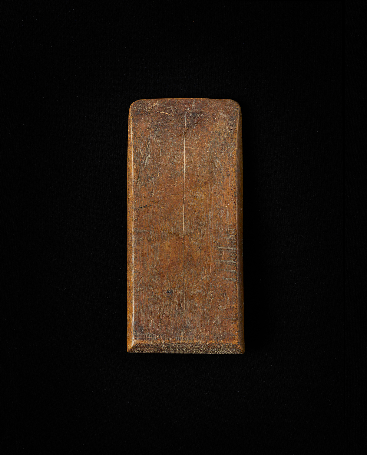 Detalle de obra - Objetos Memorables I. Políptico de 13 piezas