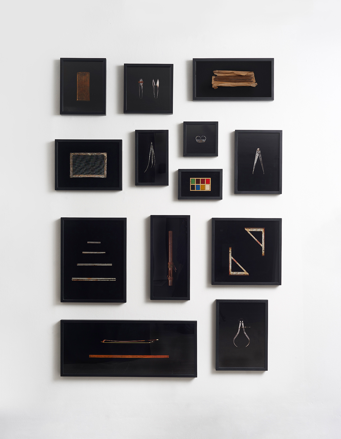 Objetos Memorables I