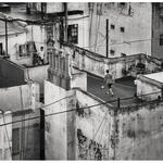 Futbol en la alturas.