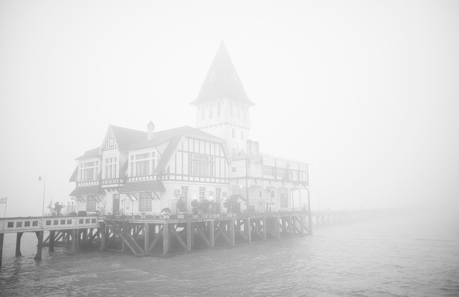 El club de pescadores