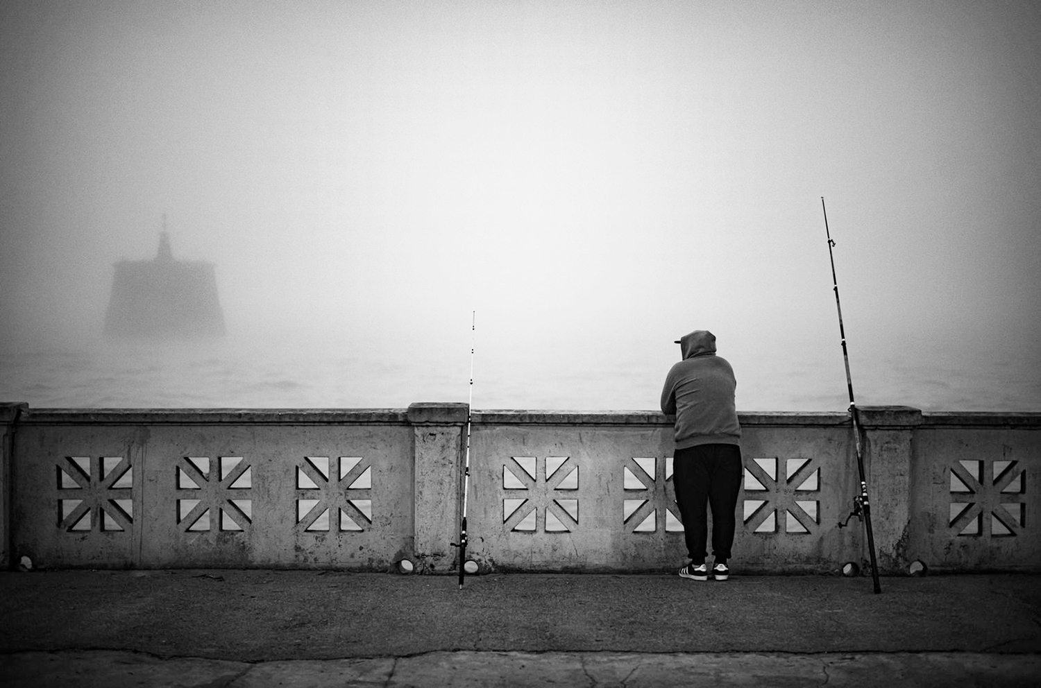 Pescador de esperanzas I