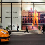 NY street runway/Pasarela neoyorquina