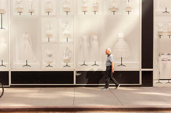 Window at 59/Vidriera en la 59