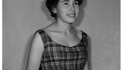 Tiburcio González Rojas Sin título 40 x 40 cm. Toma directa