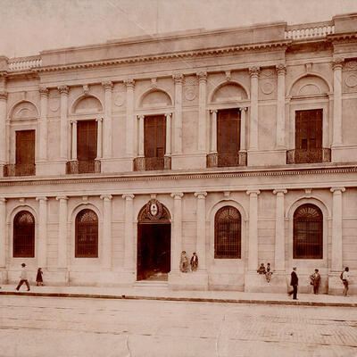 Eduardo Ferrari Curia Eclesiástica