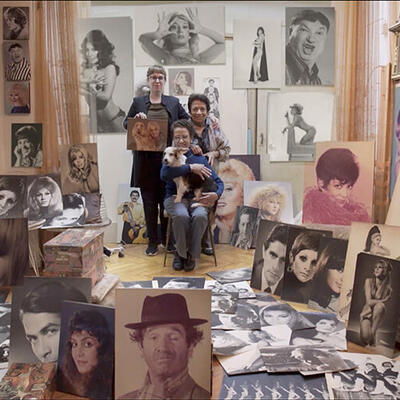 till de película Gentileza Archivo Foto Estudio Luisita.