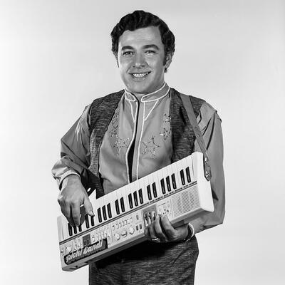 Pichi Landi Gentileza Archivo Foto Estudio Luisita.