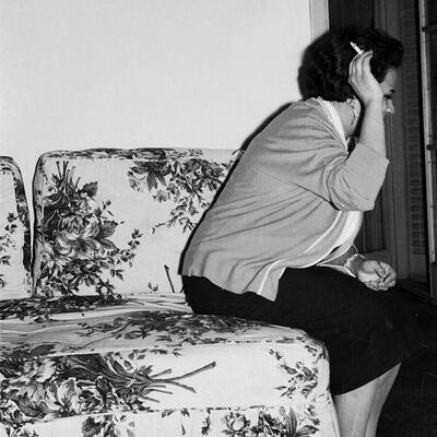 01.	Chela Escarria. Gentileza Archivo Foto Estudio Luisita.