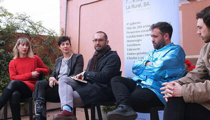 Presentación Fuera de Foco