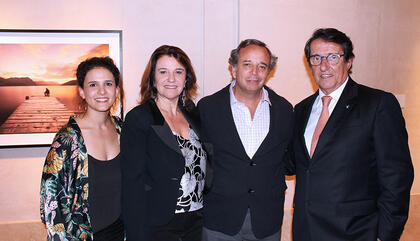 Welcome Reception en Palacio Duhau