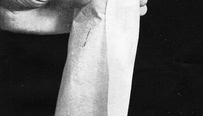 Ivana Vollaro Sin título, 2017 90 x 65 cm. Fotografía digital Edición de 5 + P.A