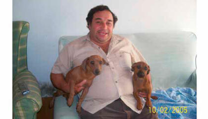 Nicolás Martella Mis archivos recibidos, 2008 25 x 20 cm. impresion digital