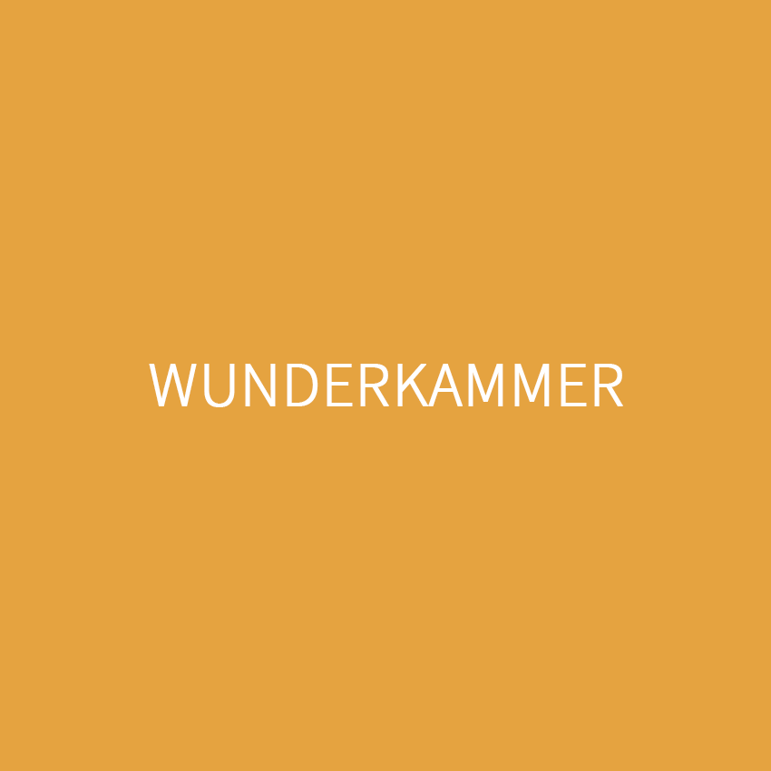 Wunderkammer