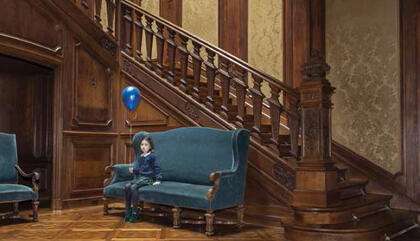 Sofía Cinto Mundo Interior. 2017. Toma digital directa. 54 x 80 cm.