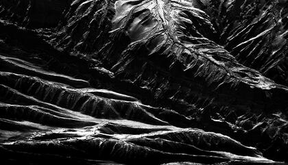 Gihan Tubbeh Sin título. 2017. Inyección de tinta sobre Papel Hahnemuhle. 110 x 74 cm.