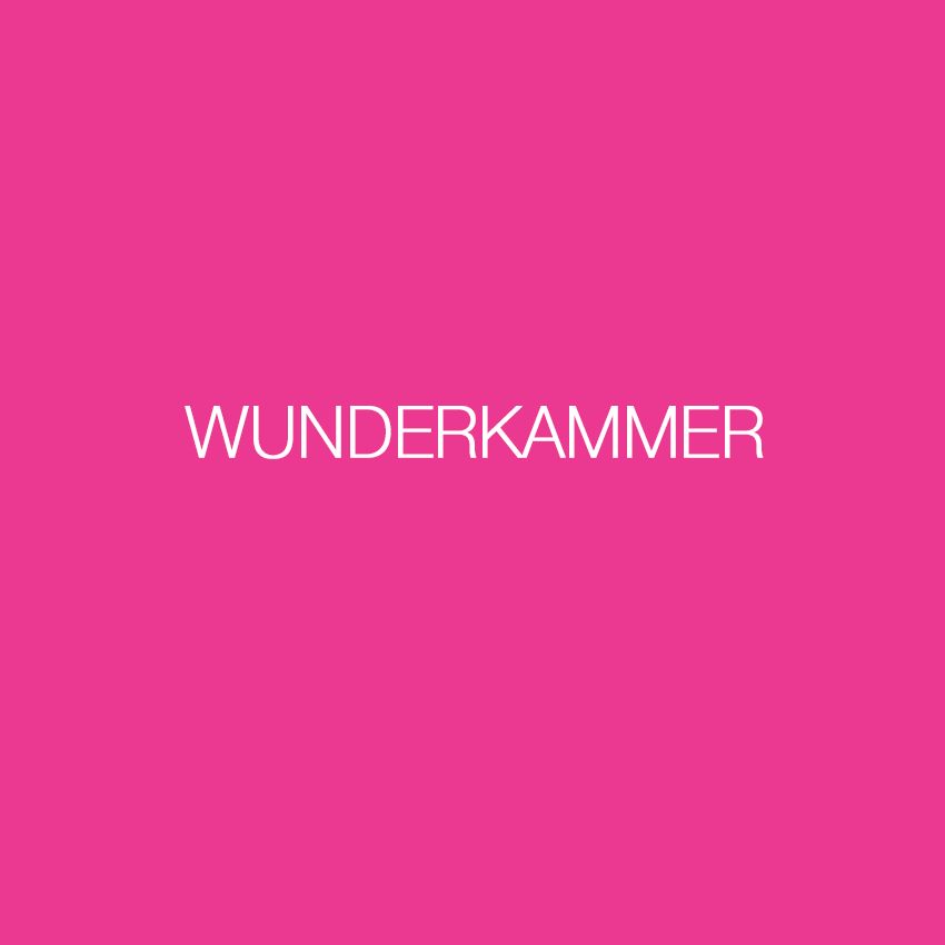 Wunderkammer