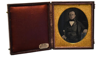 Tomas Columbus Helsby (1821 - 1879)