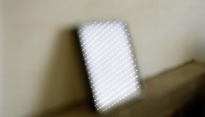 Ignacio Iasparra Sin título, 2008 102 x 125 cm. Fotografía de toma directa Impresión giclèe