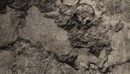 Jorge Roiger Sin título, 1962 67 x 55 cm. Gelatina de plata Copia Vintage