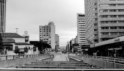 Antonio Castles Sin igual y siempre igual (10), 2014 50.5 x 40.5 cm. Impresión en gelatina de plata