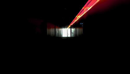 Martín Bordenave Los negros mandan, 2018. Fotografía digital. 80 x 120 cm.