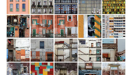 Teresa Delfino Babel, 2017 80 x 130 cm. Obra múltiplo, fotografía bajo acrílico.