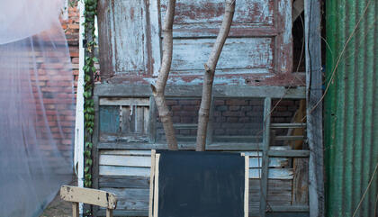 Pablo Masino Sin título, 2013 120 x 80 cm. Fotografía digital. Toma directa