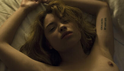 Cruz Mendizábal Bianca, 2016 60 x 40 cm. Toma Digital Copia Gicléee