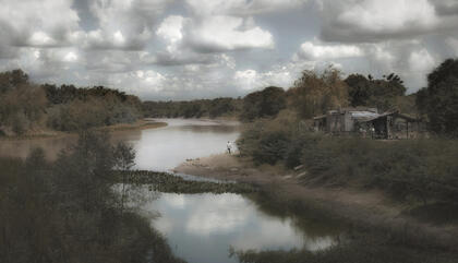 Gabriel Giovanetti El cerrito, 2008 52 x 35 cm. Toma digital. Impresión Gicleé