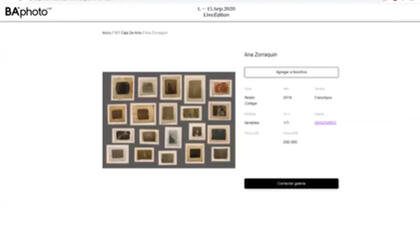 "El cuerpo, el paisaje y la pared" Daniel Merle