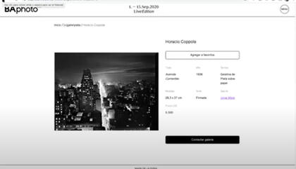 "Miradas contemporáneas del vintage" - Claudio Larrea