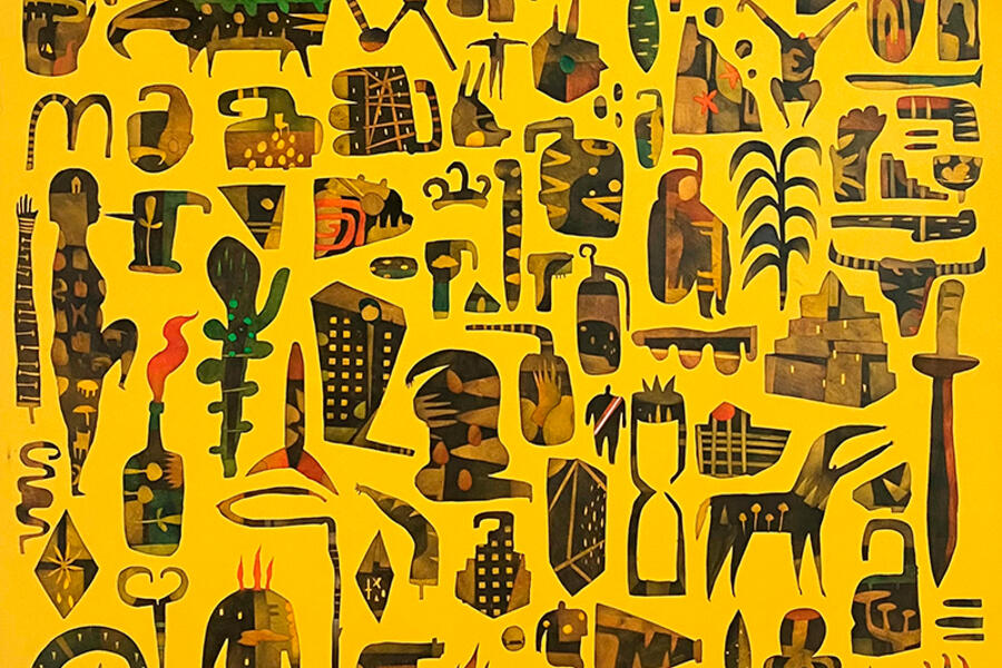 Galerías Enlace y Forum en Pinta Lima 2026