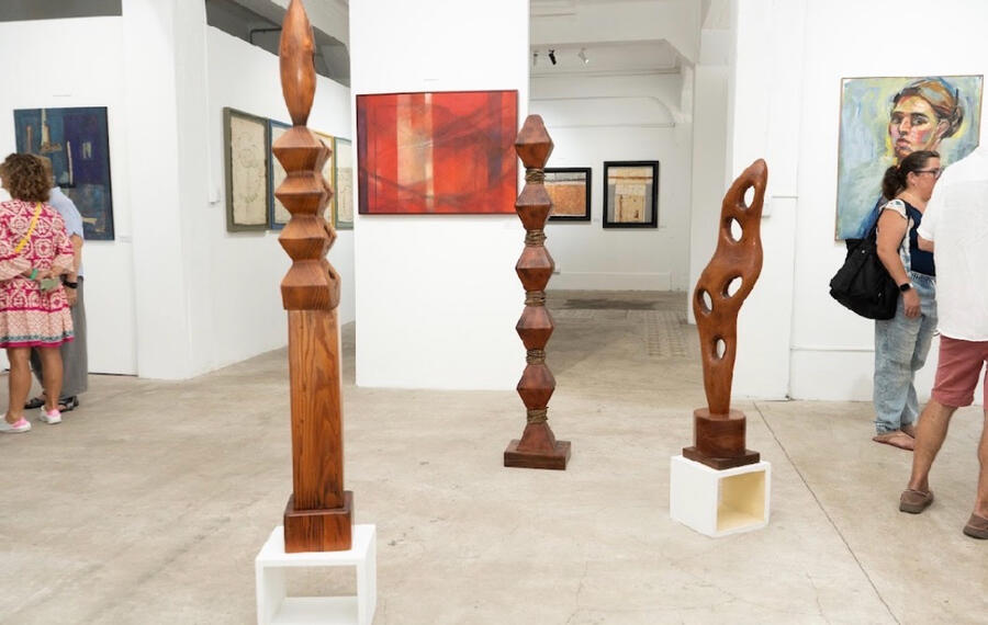 La generación de los 80 del Perú en Casa Fugaz