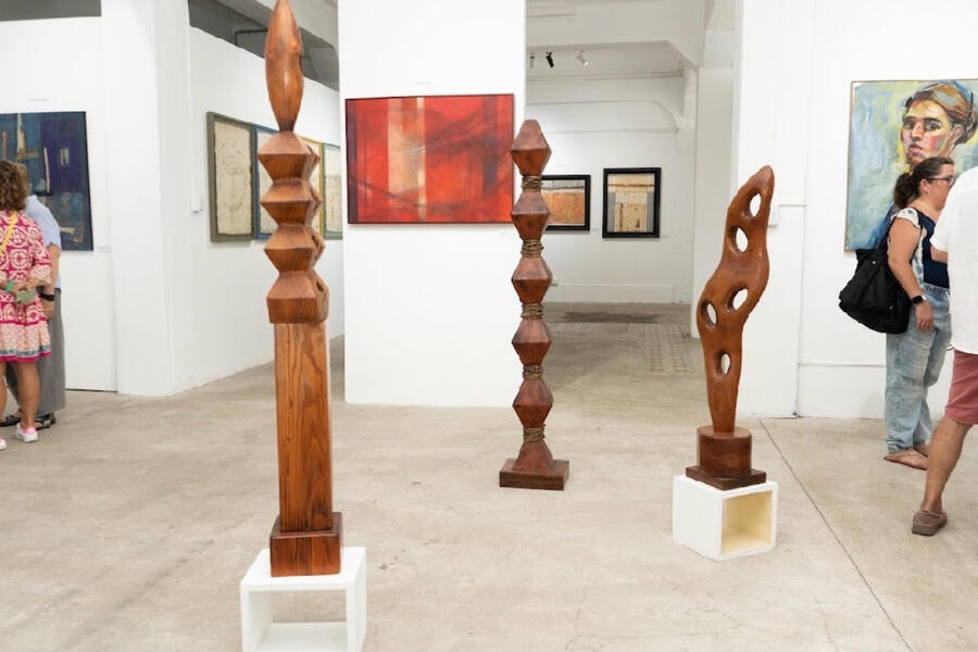 La generación de los 80 del Perú en Casa Fugaz